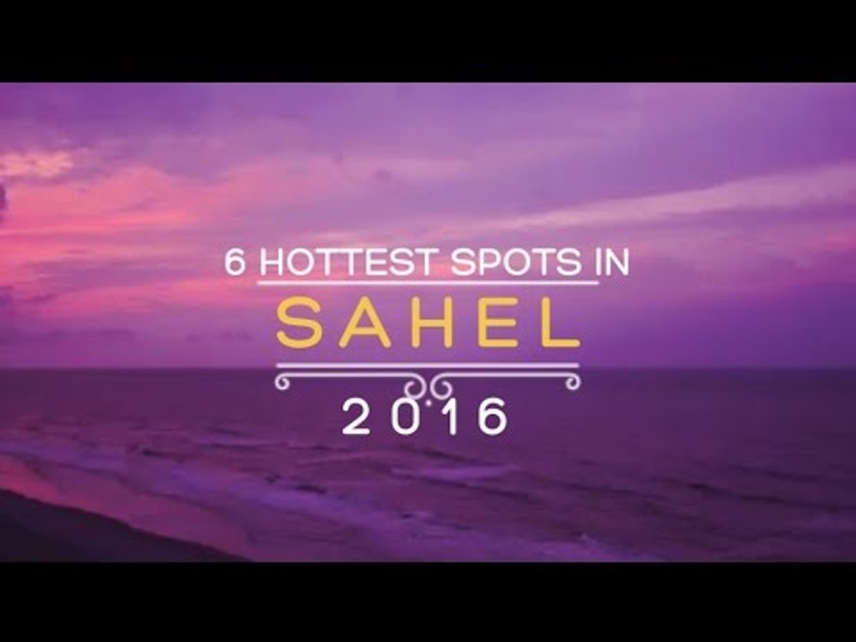 Sa7el HotSpots in 2016