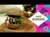 Mini Burgers