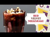 Red Velvet Milkshake - ميلك شيك ريد ڤيڤلت