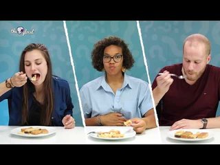 هيحصل إيه.. لو الأجانب كلوا كمية الأكل اللي بناكلها أول يوم رمضان؟!