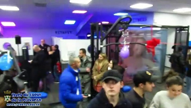 Inauguration salle de sport Vita Liberté TRETS 28Janv2019