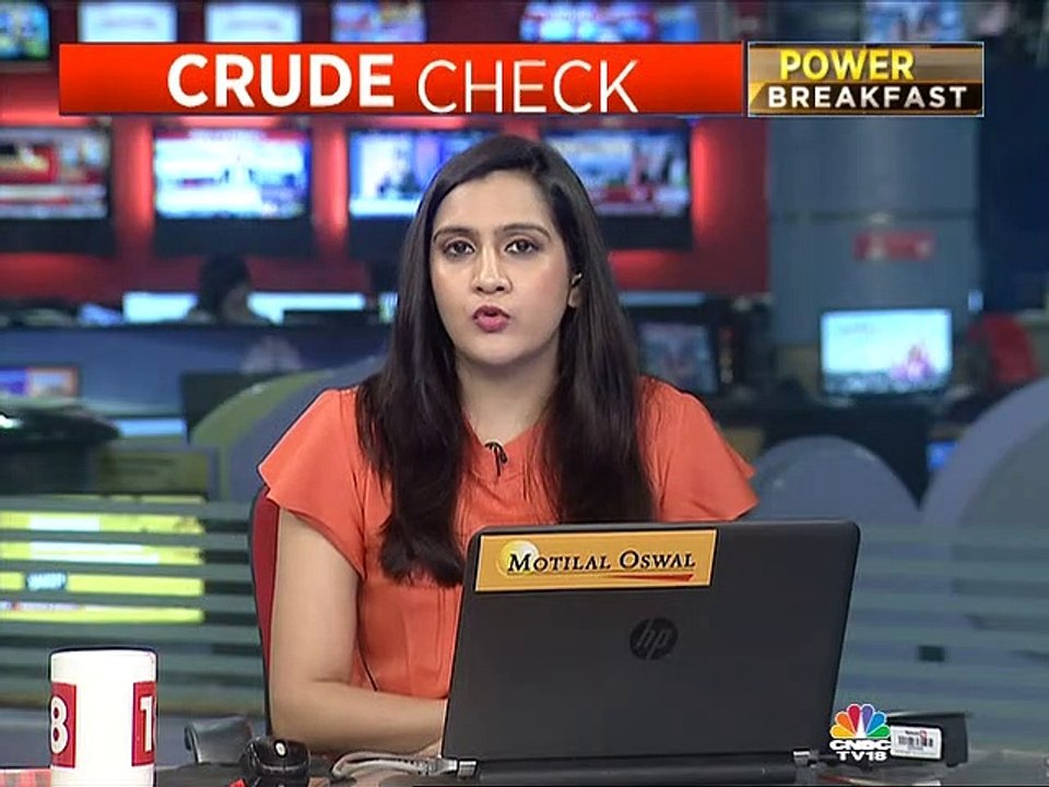 Here's an update on commodities market
