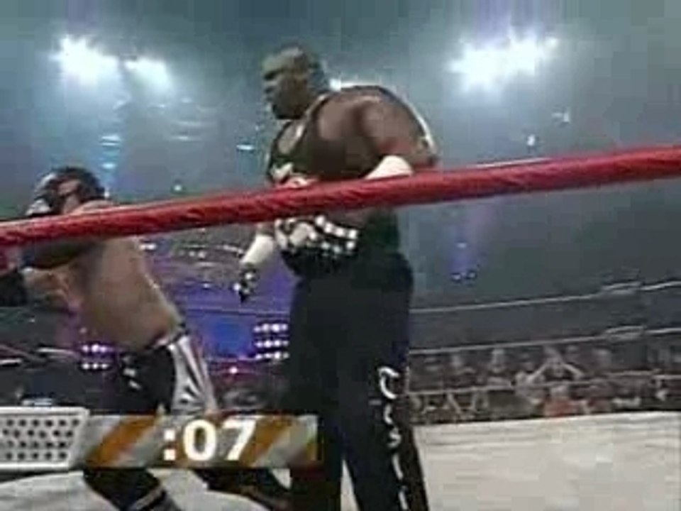 TNA Tag Team Ranking Gauntlet
