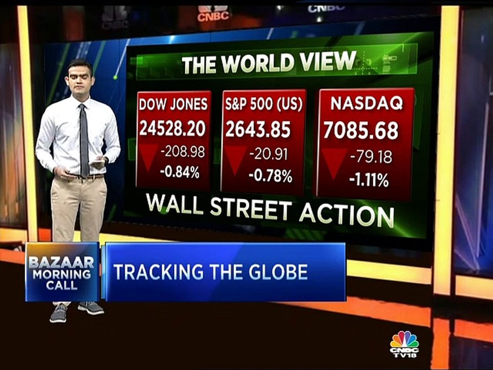 Update on world market