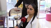 Adana Kuaför ve Güzellik Merkezlerinden 'Kemik İliğine' Yoğun İlgi