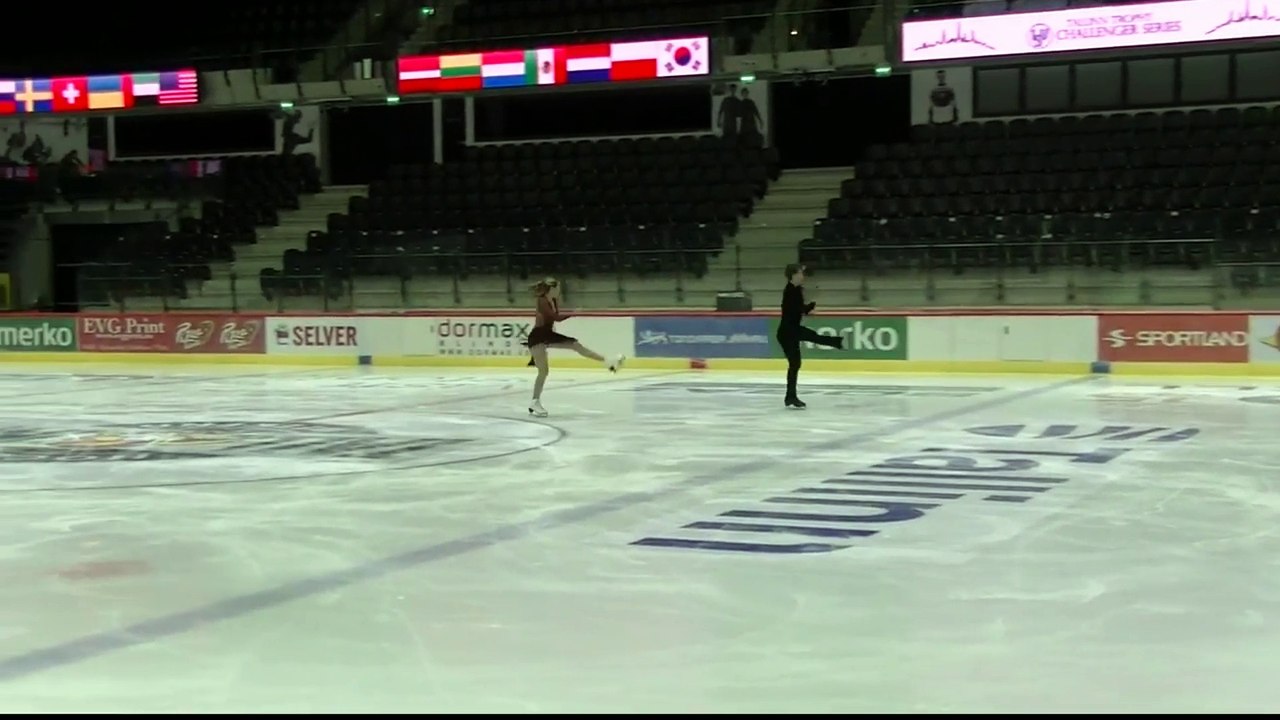 Tallinn Trophy18 CP RD