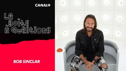 La Boîte à Questions de Bob Sinclar – 30/01/2019