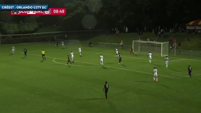 Les actions de classe de Luciano Acosta avec DC United