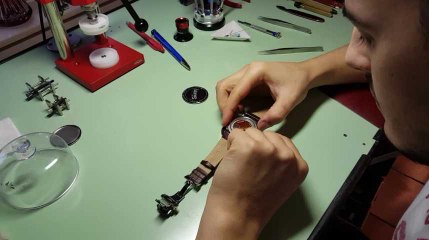 La montre des Schtroumpfs créée par une société liégeoise