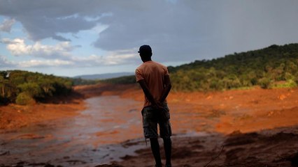 Прорыв дамбы: ООН требует от властей расследования катастрофы