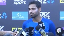 IND vs NZ 4th ODI: Bhuvneshwar Kumar says, It’s good to have reality check | वनइंडिया हिंदी