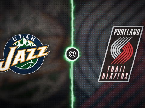Lillard helps Trail Blazers beat Jazz