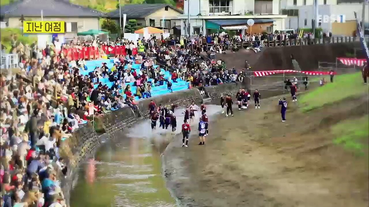 세계테마기행 - 기차타고 구석구석, 우리가 몰랐던 일본 4부- 옛 시간속으로 거닐다 오이타_#001