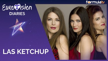 Las Ketchup recuerdan su participación en Eurovisión 2006: "Nosotras no decidimos nada"