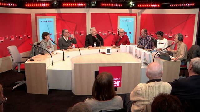 Une pièce qui n'a pas été écrite par un manchot - Albert Algoud a tout compris