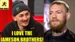 Max Holloway takes a jab at Conor McGregor by teaming up with his Rivals,Jorge on Bisping,Werdum