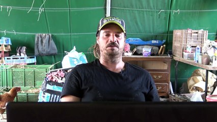 Eric - Composer avec les adventices