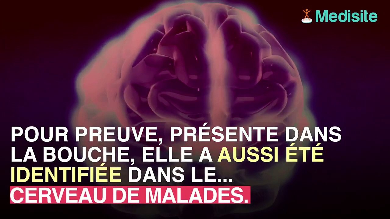 Gencives qui saignent _ Attention à Alzheimer !
