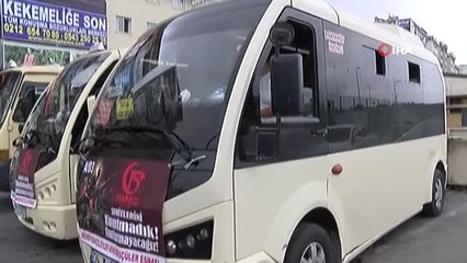 Minibüs Kahyaları Davasında 10 Sanığa Tahliye