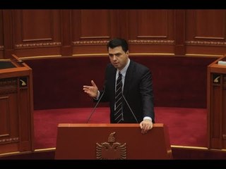 Ora News - Basha në Kuvend: Pranoni ofertën tonë, thirrini mendjes, tik-taku po afron