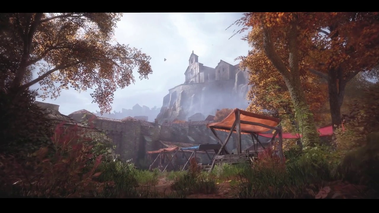 A Plague Tale : Innocence - Web-série épisode 2 (Dark Ages)