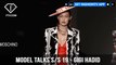Gigi Hadid Model Talks Spring/Summer 2019 | FashionTV | FTV