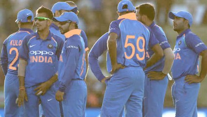 India Vs New Zealand : New Zealand Consign India To Biggest ODI Loss In Terms Of Balls Remaining