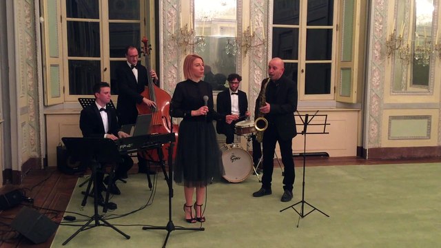 JustinMusic- JAzz Quintet - Lullabay of birdland