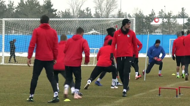 Mehmet Özdilek: “Kazanarak yolumuza devam etmek istiyoruz”