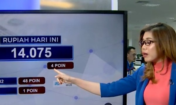 Tiongkok Jadi Kunci Perang Dagang