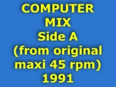 COMPUTER MIX MEGAMIX 1991