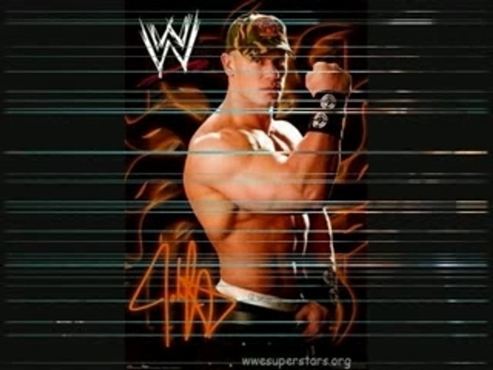 John Cena Désire