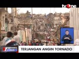 Terjangan Angin Tornado Tewaskan Tiga Orang