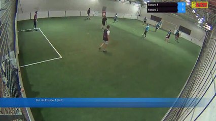 But de Equipe 1 (8-5) - Equipe 1 Vs Equipe 2 - 27/01/19 18:29 - Loisir Poitiers - Poitiers Game Parc