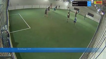 But de Equipe 1 (9-7) - Equipe 1 Vs Equipe 2 - 27/01/19 18:29 - Loisir Poitiers - Poitiers Game Parc