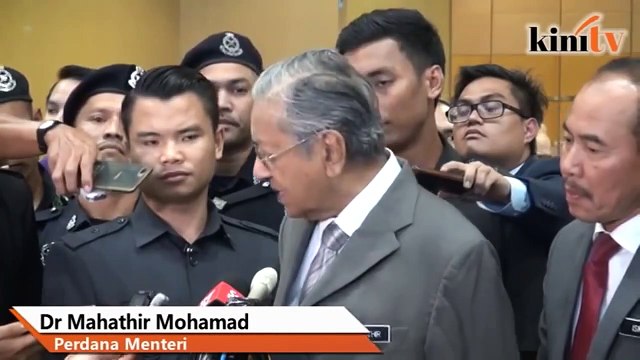 Dr Mahathir: Harapan must address cost of living