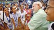 PM Modi at Pariksha Pe Charcha 2.0 with students, parents and teacher | OneIndia News