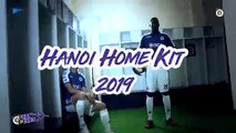 Chính thức: CLB Hà Nội ra mắt mẫu áo đấu sân nhà mùa giải 2019 | HANOI FC