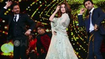 Ranbir Kapoor ARRIVES With Girlfriend Alia Bhatt At Umang 2019