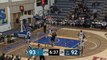 Isaiah Cousins (15 points) Highlights vs. Oklahoma City Blue