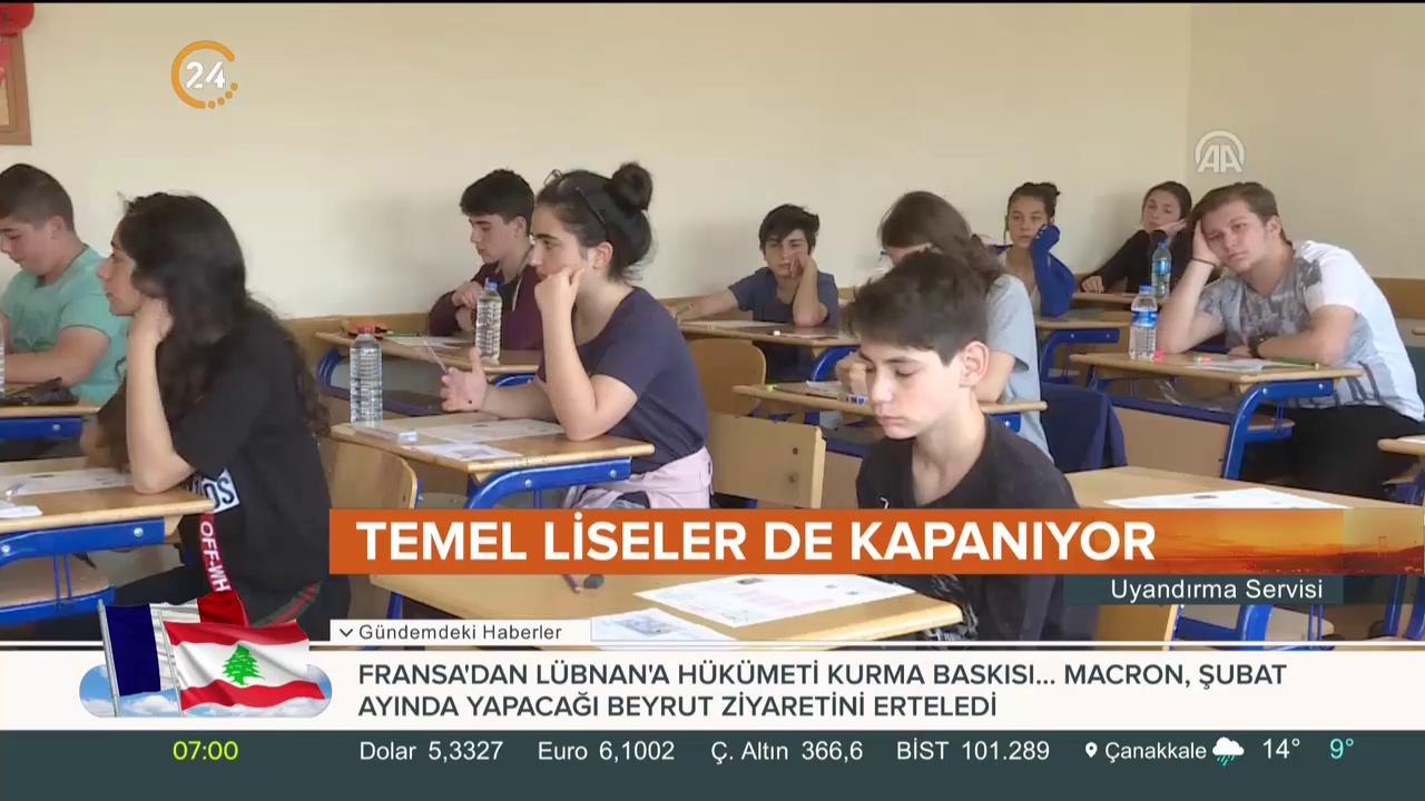 MEB açıkladı