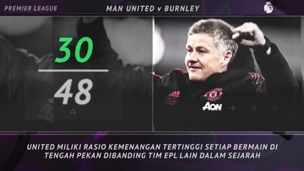 5 Things - Tengah Pekan Man United Yang Menyenangkan