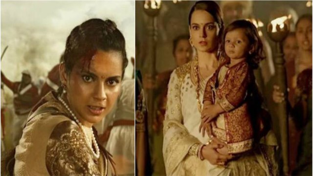 Manikarnika: Kangana Ranaut's film Five FACTS leave you in shock; Check Out | FilmiBeat