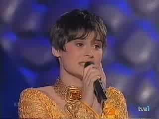 1998 Malina Olinescu's 1998 Hit 'EU CRED' – A Heartfelt Romanian Classic 🎶