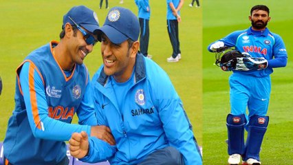 ஐந்து ஆண்டுகள் கழித்து கீப்பரான தினேஷ் கார்த்திக்- வீடியோ