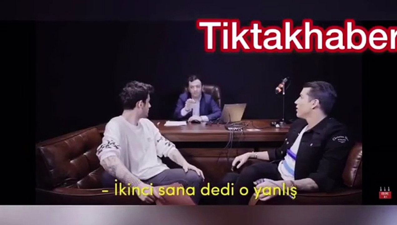 Kerimcan Durmaz’dan ‘Karşı cins’ yanıtı
