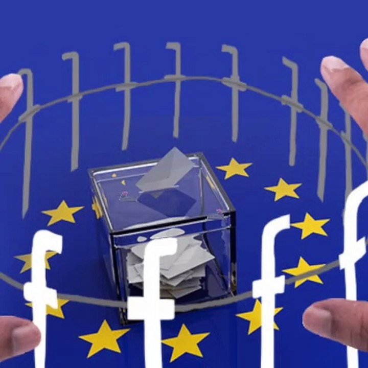 Facebook has 'new tools' against EU election meddling