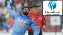 ICC Suspends Ambati Rayudu From Bowling In International Cricket | Oneindia Telugu