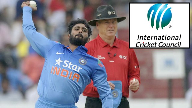 ICC Suspends Ambati Rayudu From Bowling In International Cricket | Oneindia Telugu