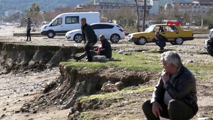 Antalya’da Buse’yi arama çalışmaları yeniden başladı